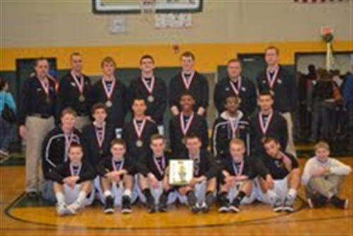 2012 District Champs 2012 District Champs